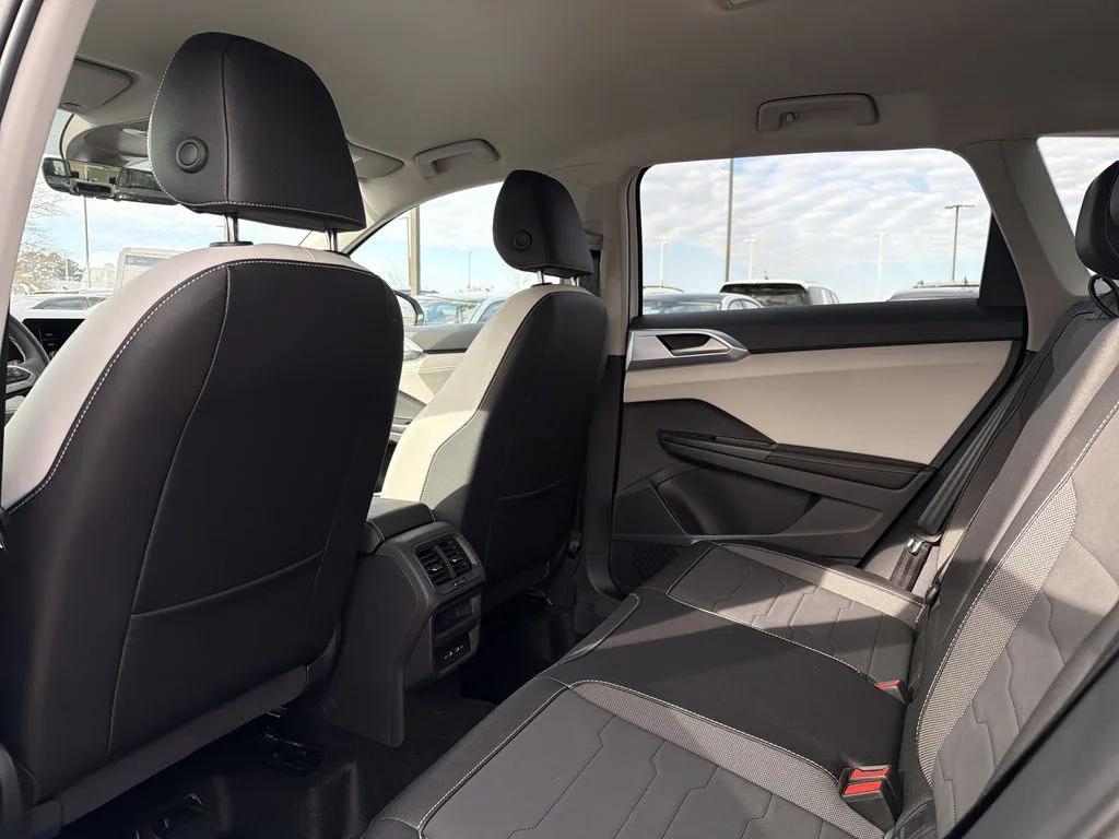 new 2026 Volkswagen Taos car, priced at $30,672