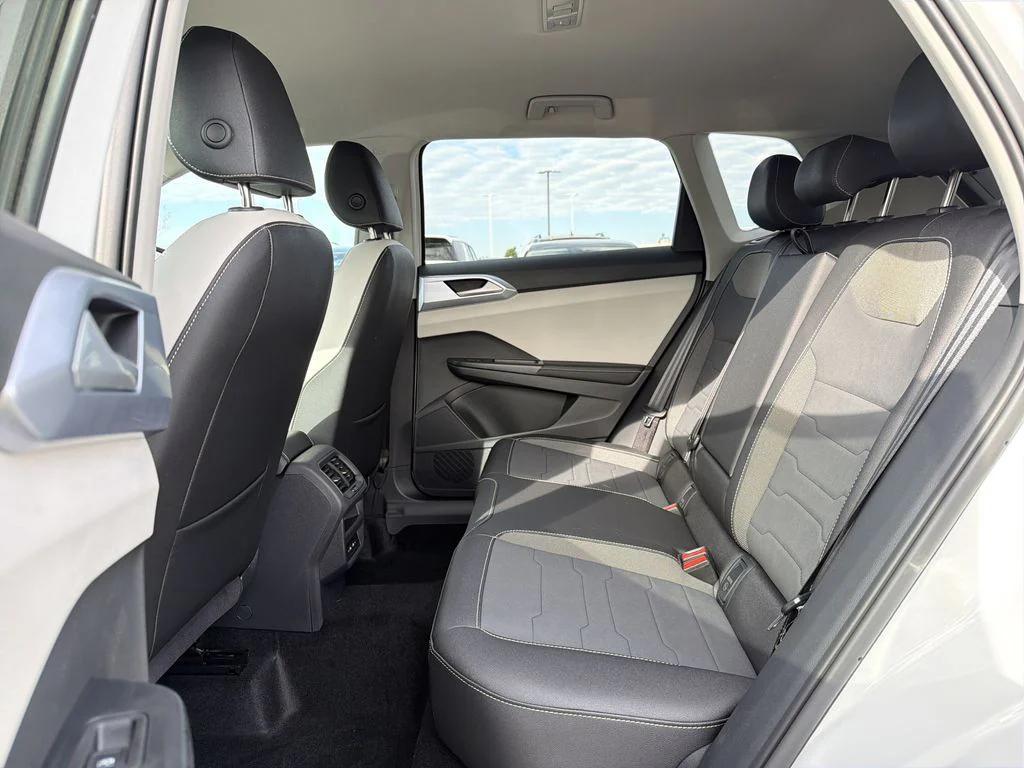 new 2026 Volkswagen Taos car, priced at $30,672