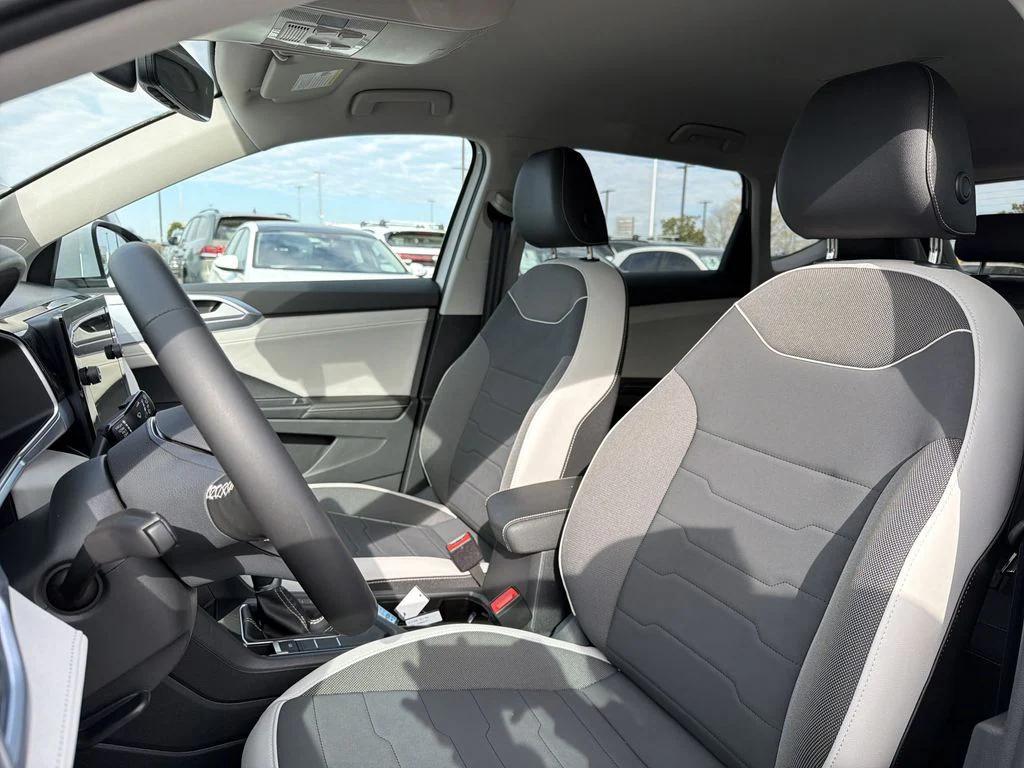 new 2026 Volkswagen Taos car, priced at $30,672
