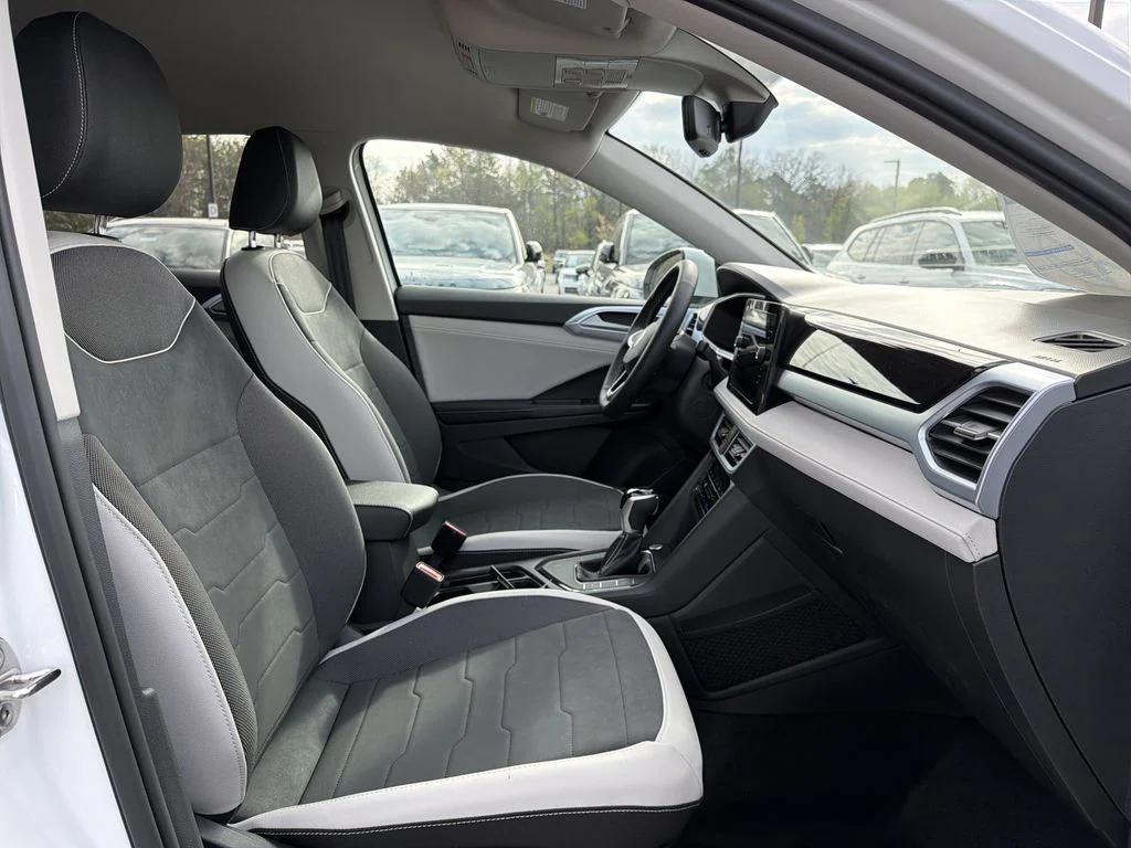 new 2026 Volkswagen Taos car, priced at $30,672