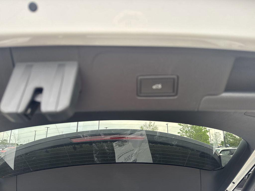 new 2025 Volkswagen Atlas Cross Sport car, priced at $50,000