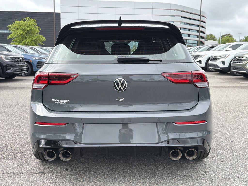 new 2026 Volkswagen Golf R car, priced at $56,301