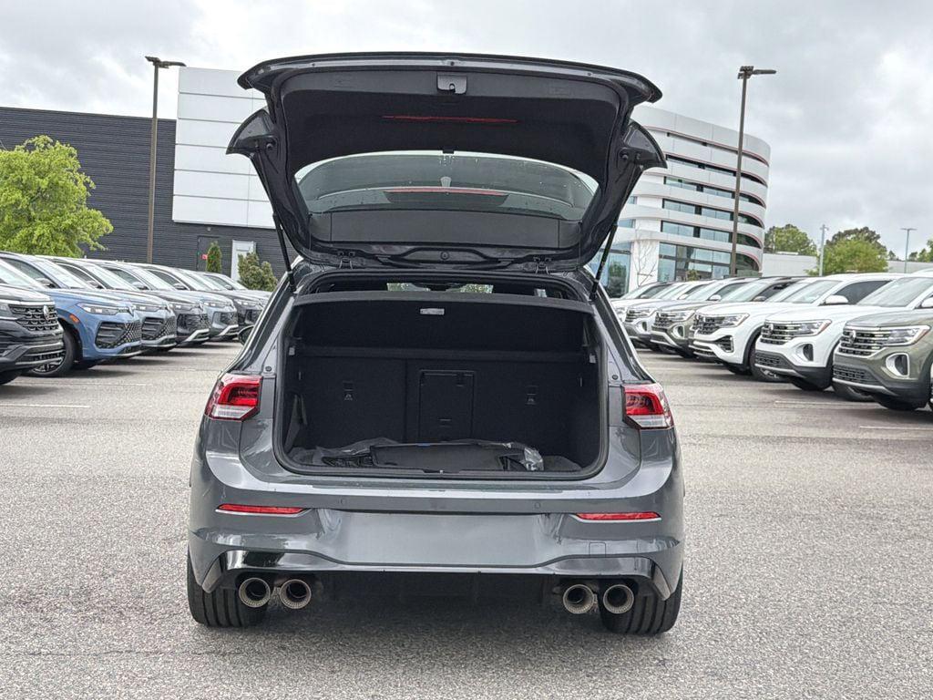 new 2026 Volkswagen Golf R car, priced at $56,301