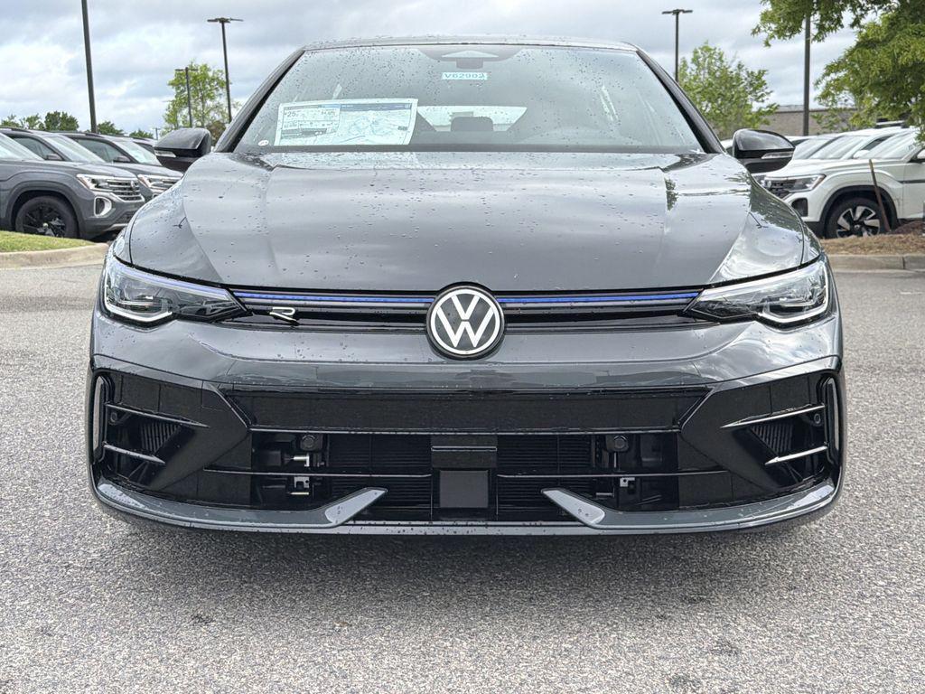 new 2026 Volkswagen Golf R car, priced at $56,301