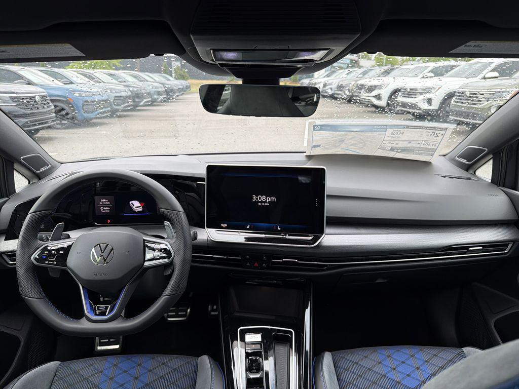 new 2026 Volkswagen Golf R car, priced at $56,301