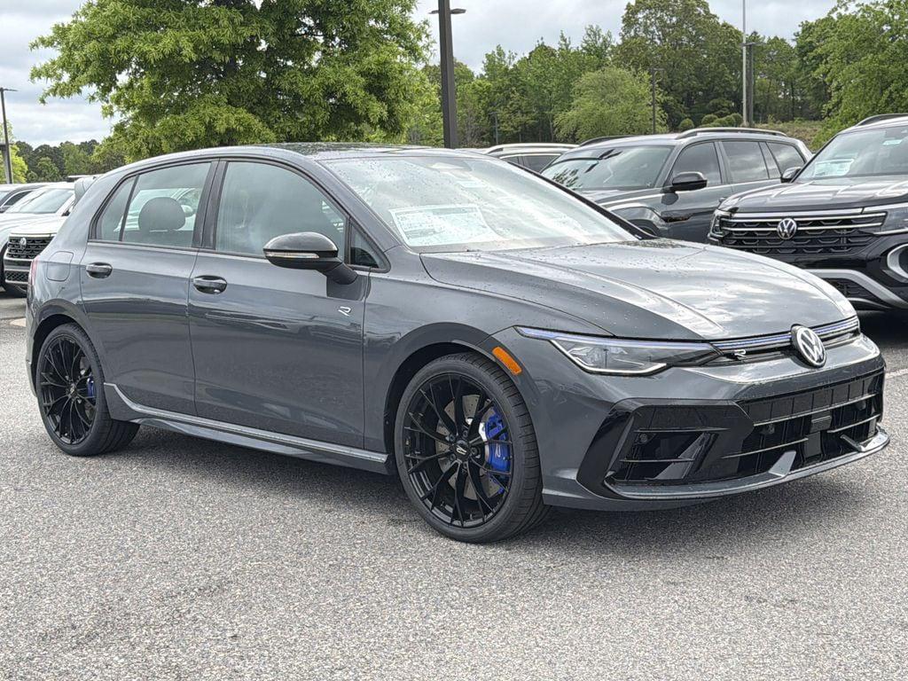 new 2026 Volkswagen Golf R car, priced at $56,301