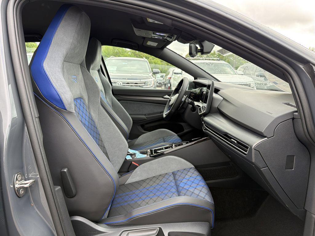 new 2026 Volkswagen Golf R car, priced at $56,301