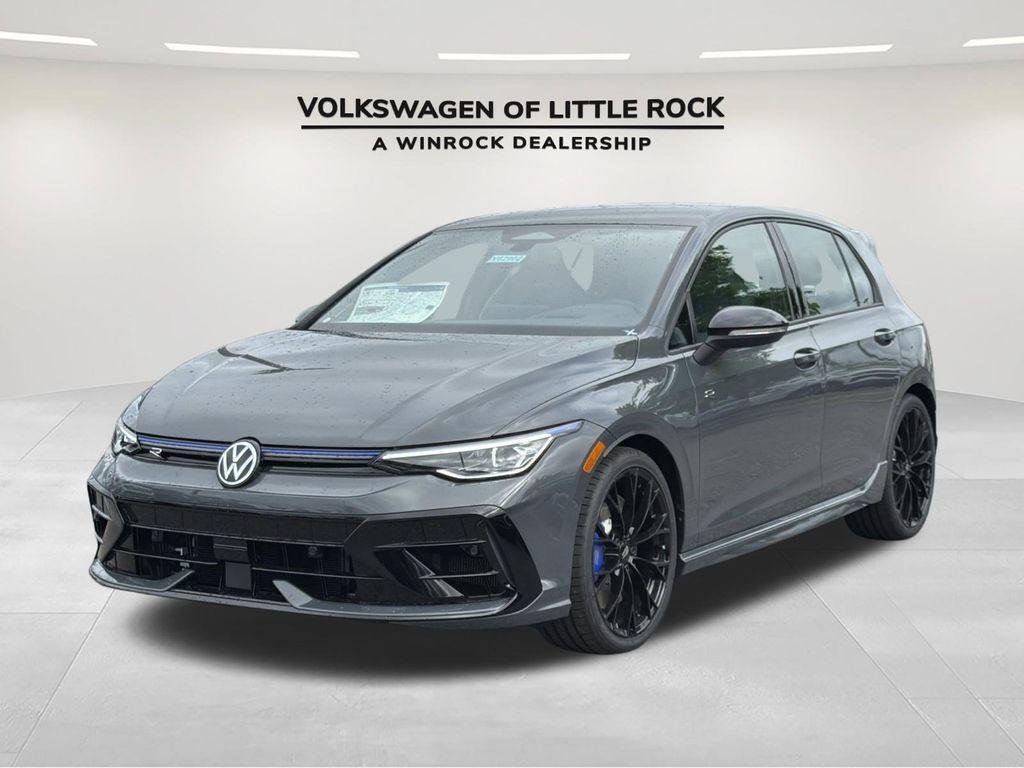 new 2026 Volkswagen Golf R car, priced at $56,301
