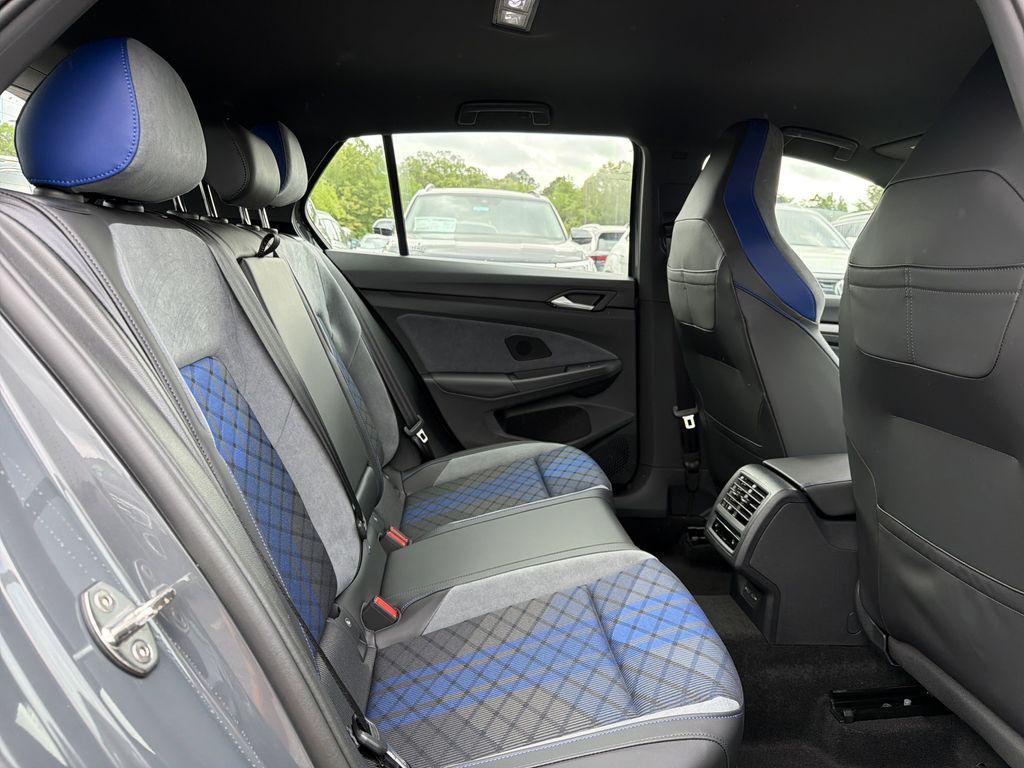 new 2026 Volkswagen Golf R car, priced at $56,301