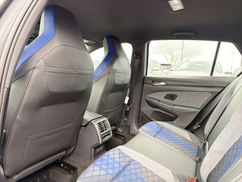 new 2026 Volkswagen Golf R car, priced at $56,301