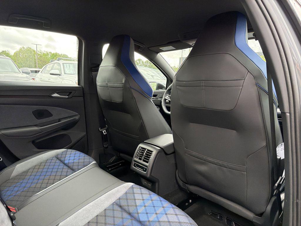 new 2026 Volkswagen Golf R car, priced at $56,301