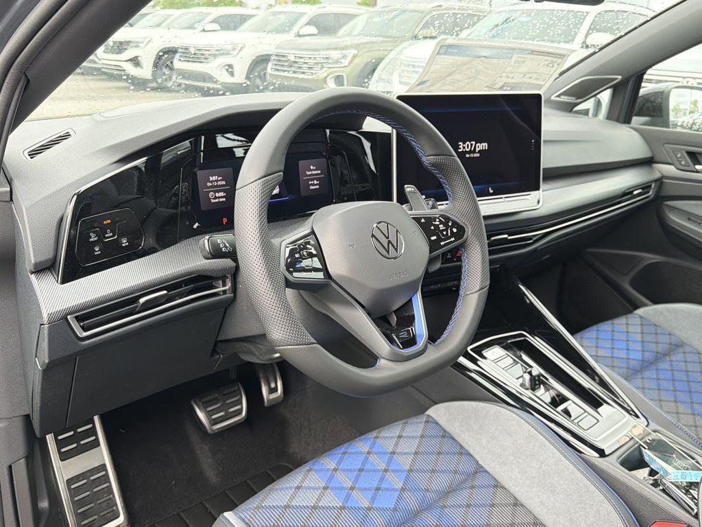 new 2026 Volkswagen Golf R car, priced at $56,301