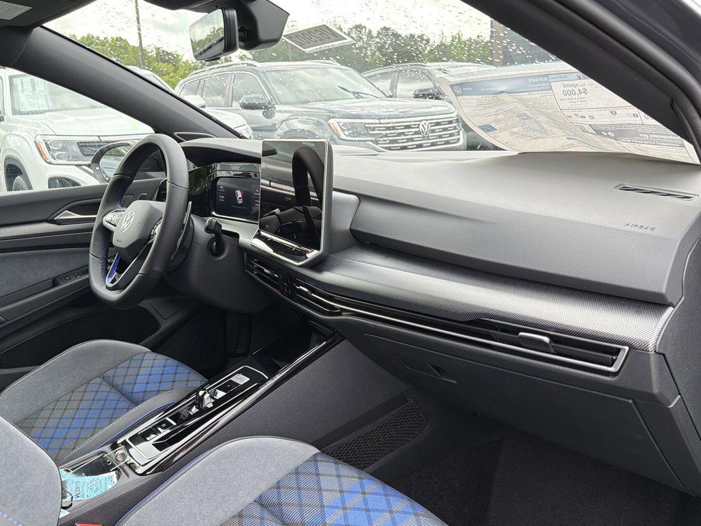 new 2026 Volkswagen Golf R car, priced at $56,301