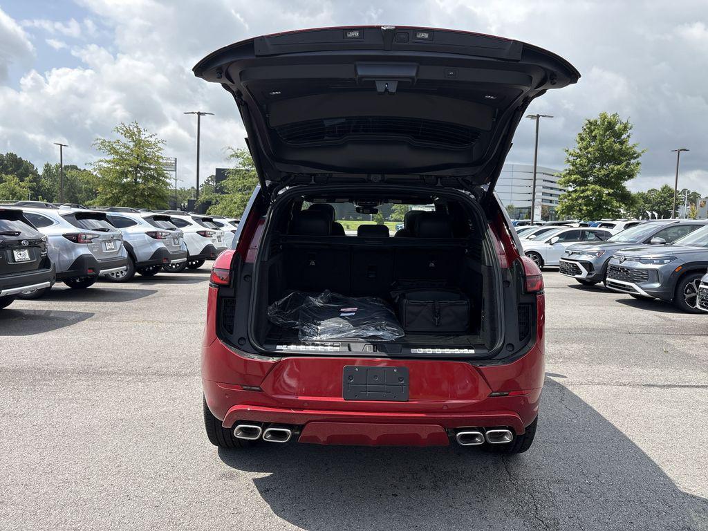 new 2025 Land Rover Range Rover Sport car, priced at $110,000