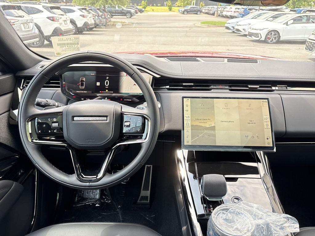 new 2025 Land Rover Range Rover Sport car, priced at $110,000