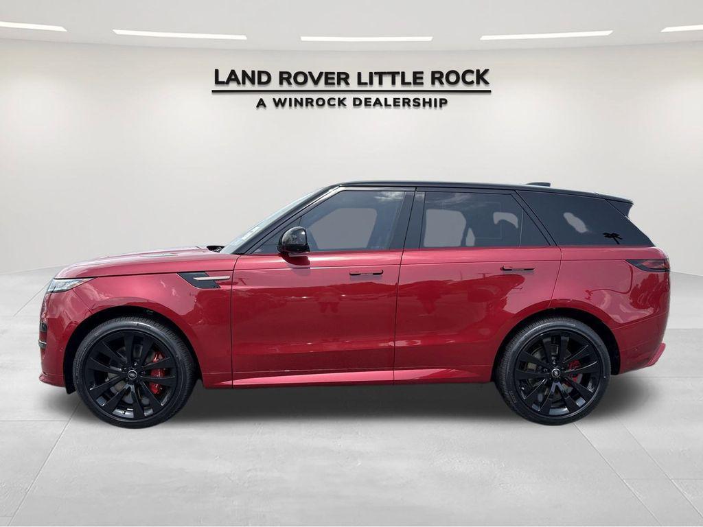 new 2025 Land Rover Range Rover Sport car, priced at $110,000