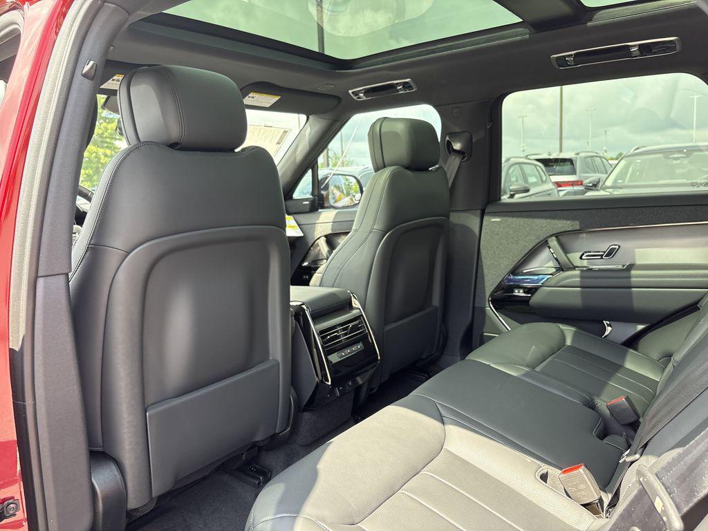 new 2025 Land Rover Range Rover Sport car, priced at $110,000