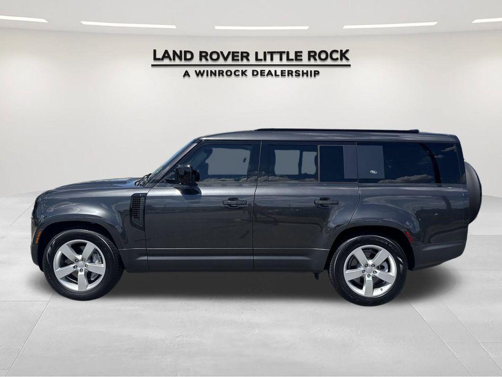used 2024 Land Rover Defender car, priced at $62,500
