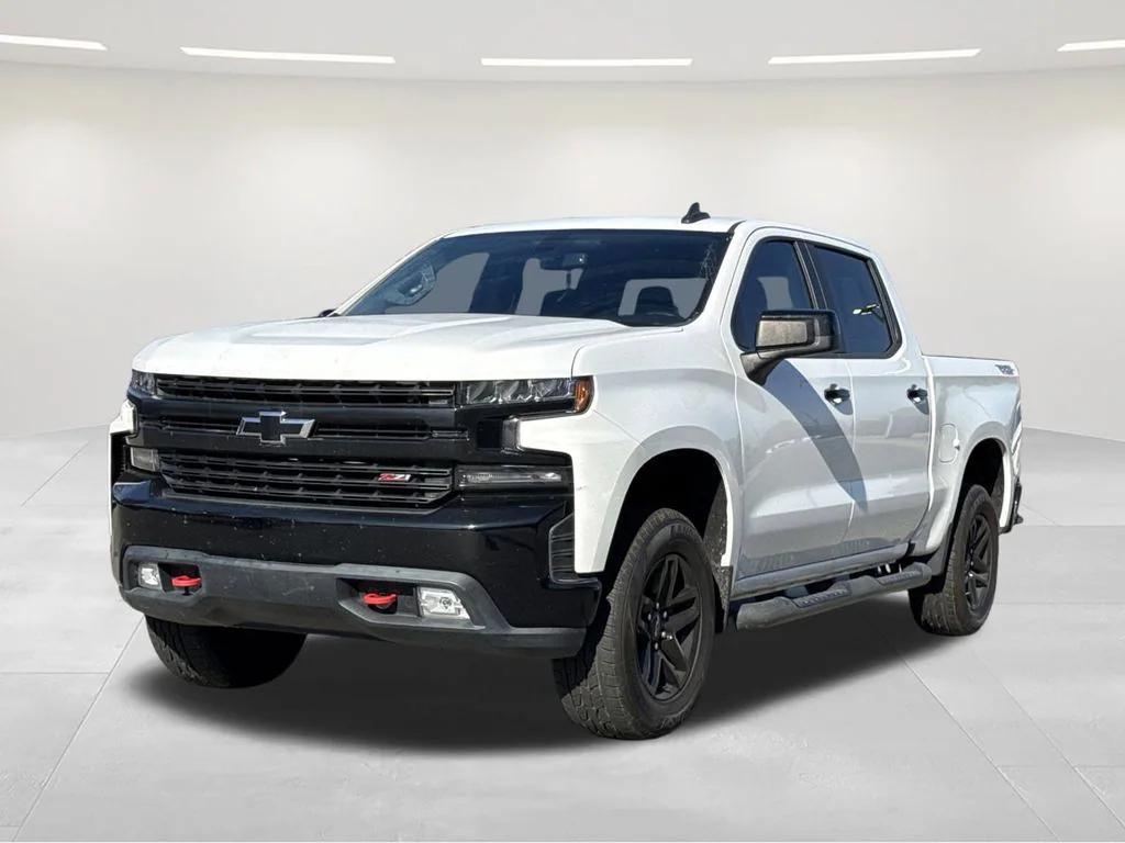 used 2020 Chevrolet Silverado 1500 car, priced at $29,500
