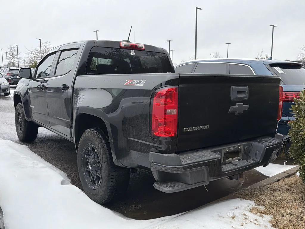 used 2015 Chevrolet Colorado car, priced at $17,500