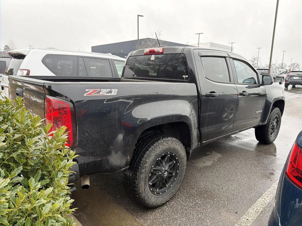 used 2015 Chevrolet Colorado car, priced at $17,500