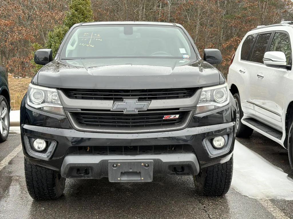 used 2015 Chevrolet Colorado car, priced at $17,500