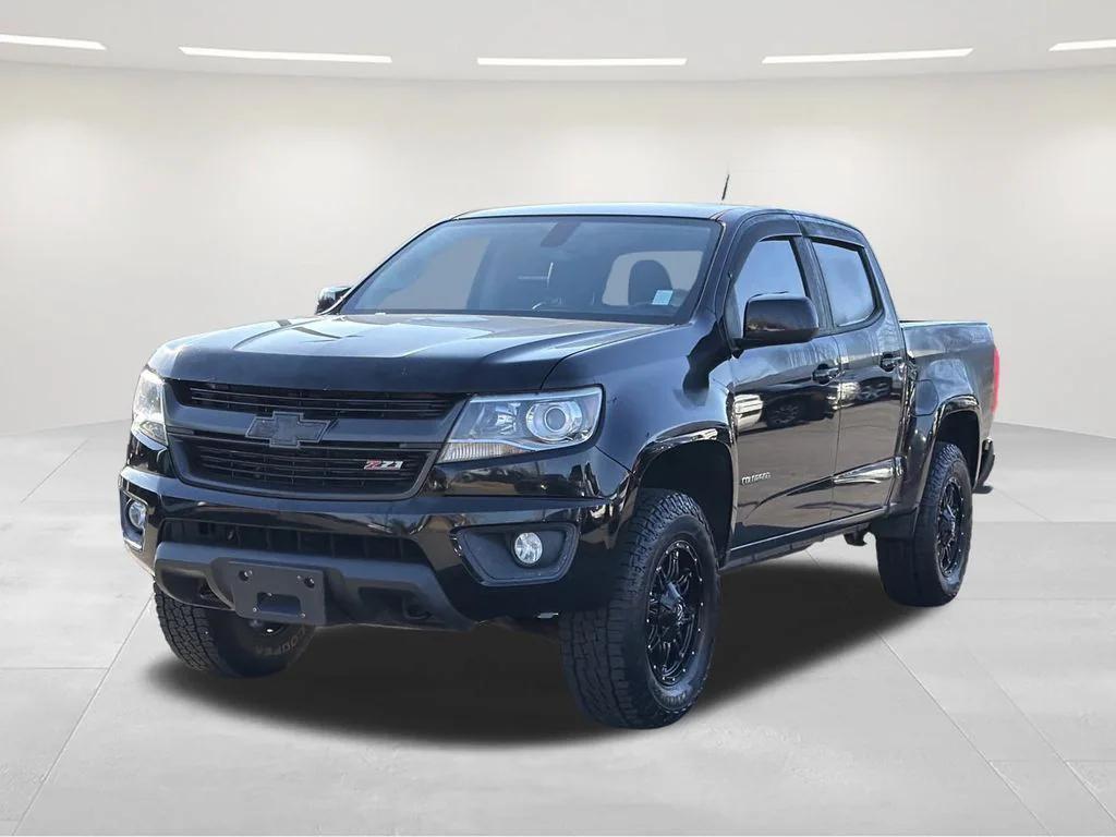 used 2015 Chevrolet Colorado car, priced at $15,000