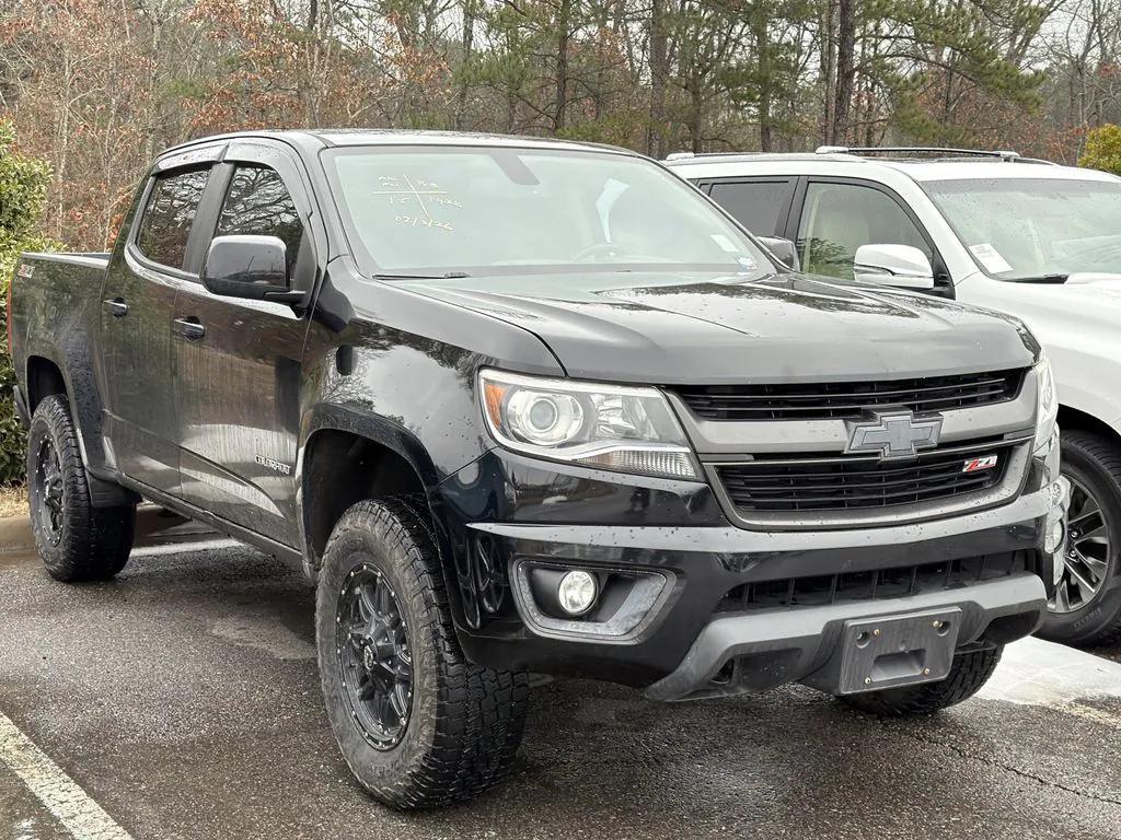 used 2015 Chevrolet Colorado car, priced at $17,500