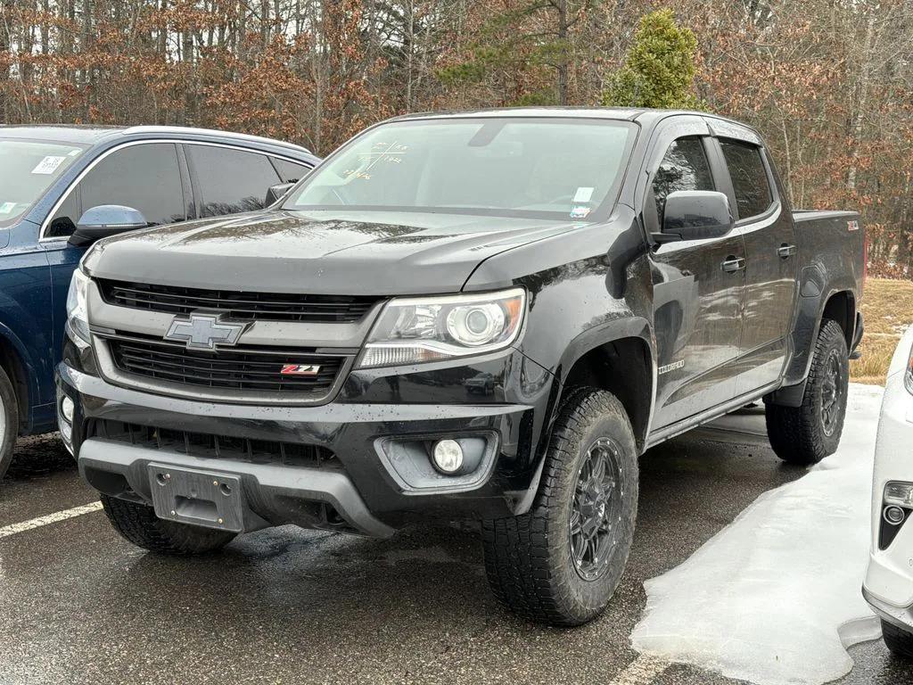used 2015 Chevrolet Colorado car, priced at $17,500