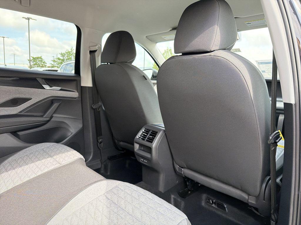 new 2026 Volkswagen Tiguan car, priced at $32,500