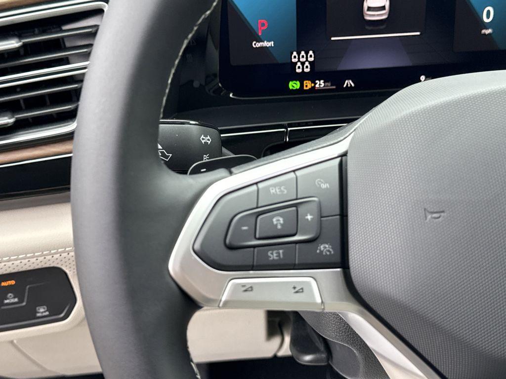 new 2026 Volkswagen Atlas car, priced at $45,111