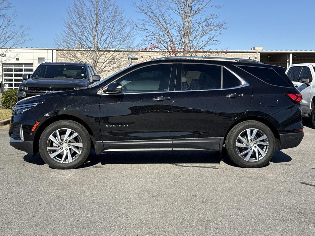 used 2023 Chevrolet Equinox car, priced at $22,000