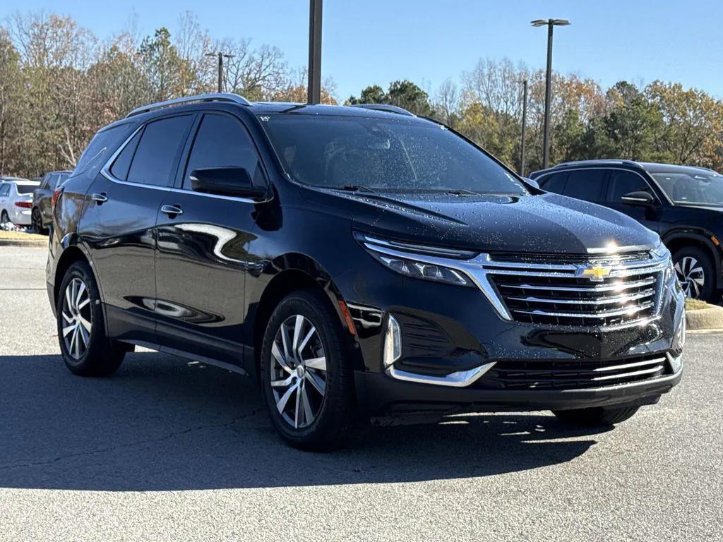 used 2023 Chevrolet Equinox car, priced at $22,000