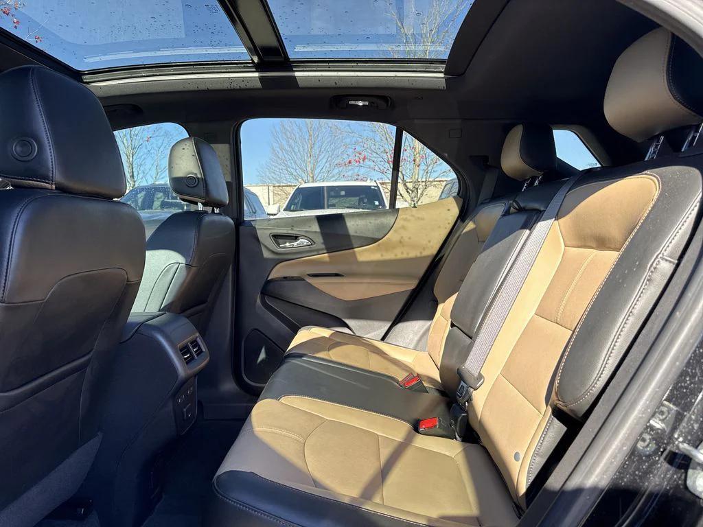 used 2023 Chevrolet Equinox car, priced at $22,000