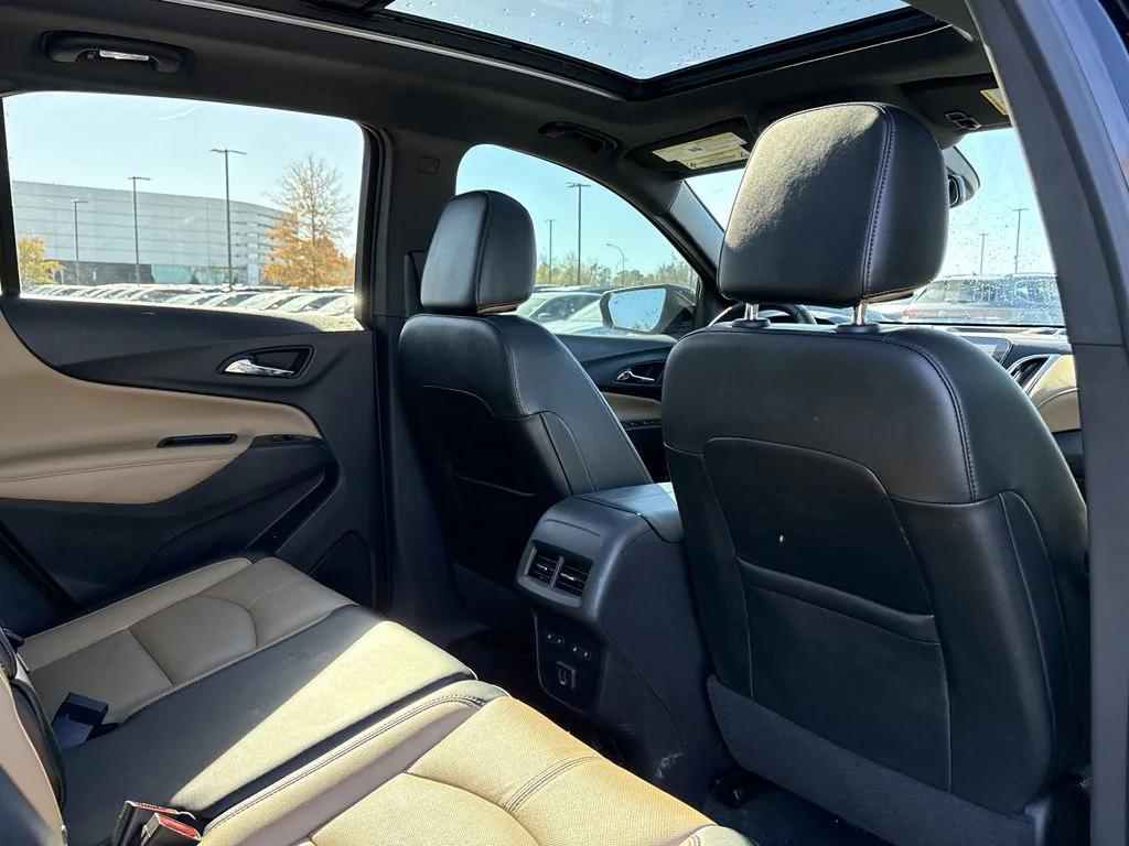 used 2023 Chevrolet Equinox car, priced at $22,000