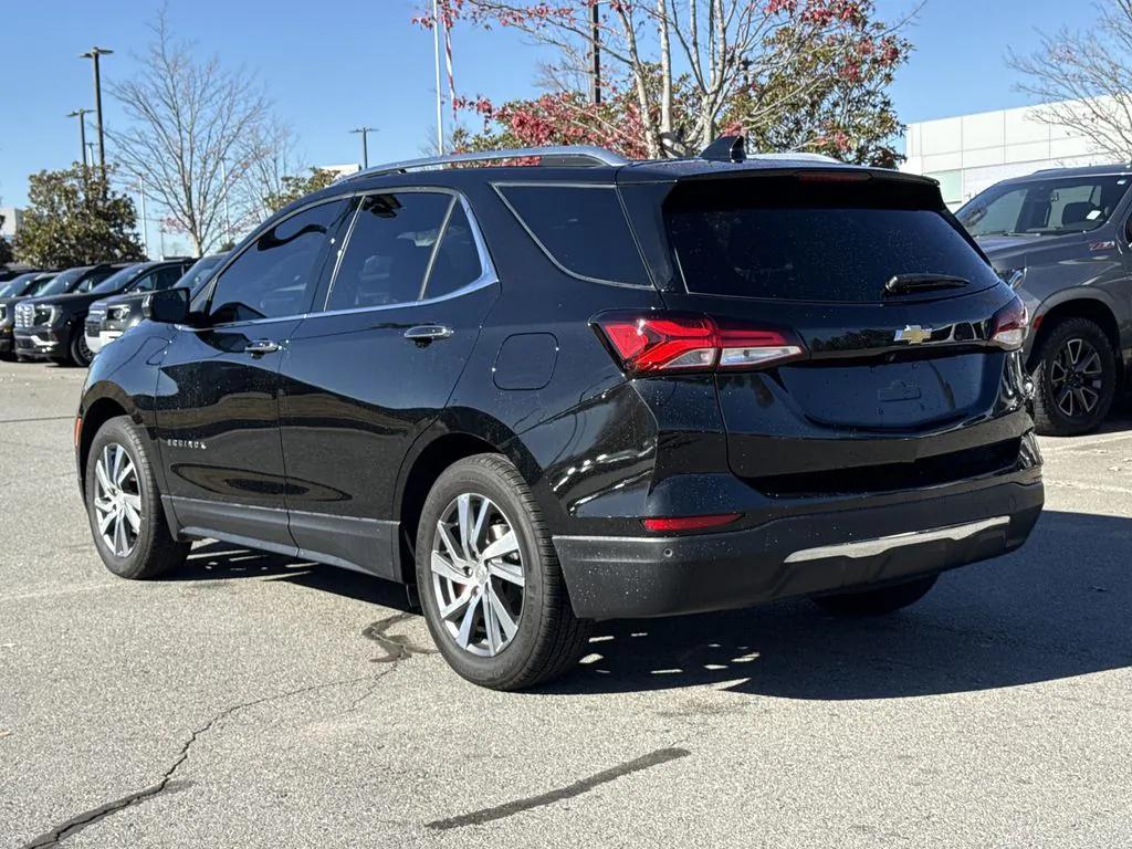 used 2023 Chevrolet Equinox car, priced at $22,000