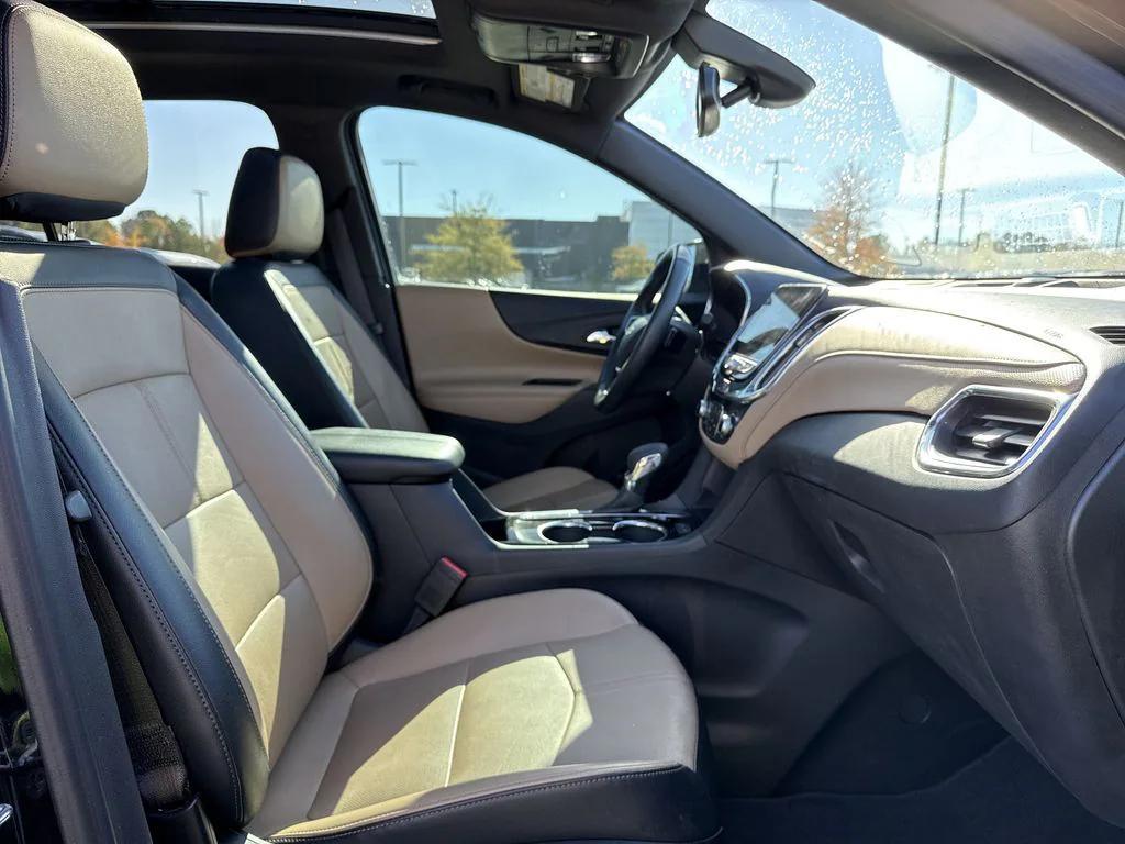 used 2023 Chevrolet Equinox car, priced at $22,000