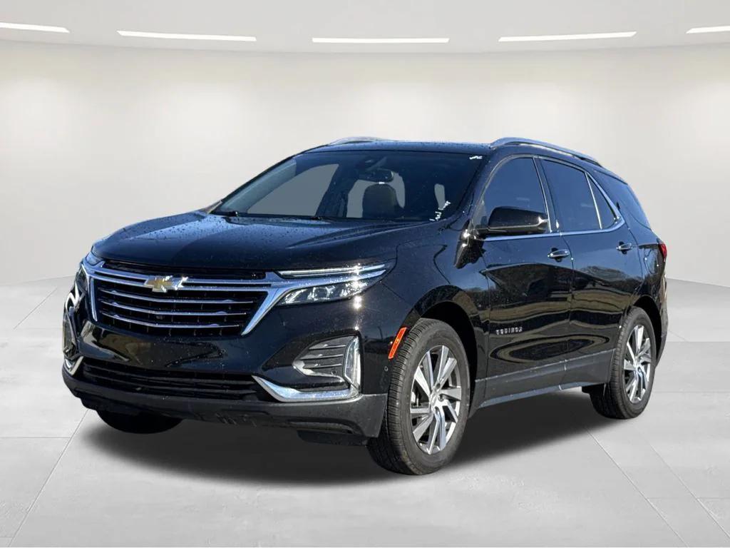 used 2023 Chevrolet Equinox car, priced at $22,750