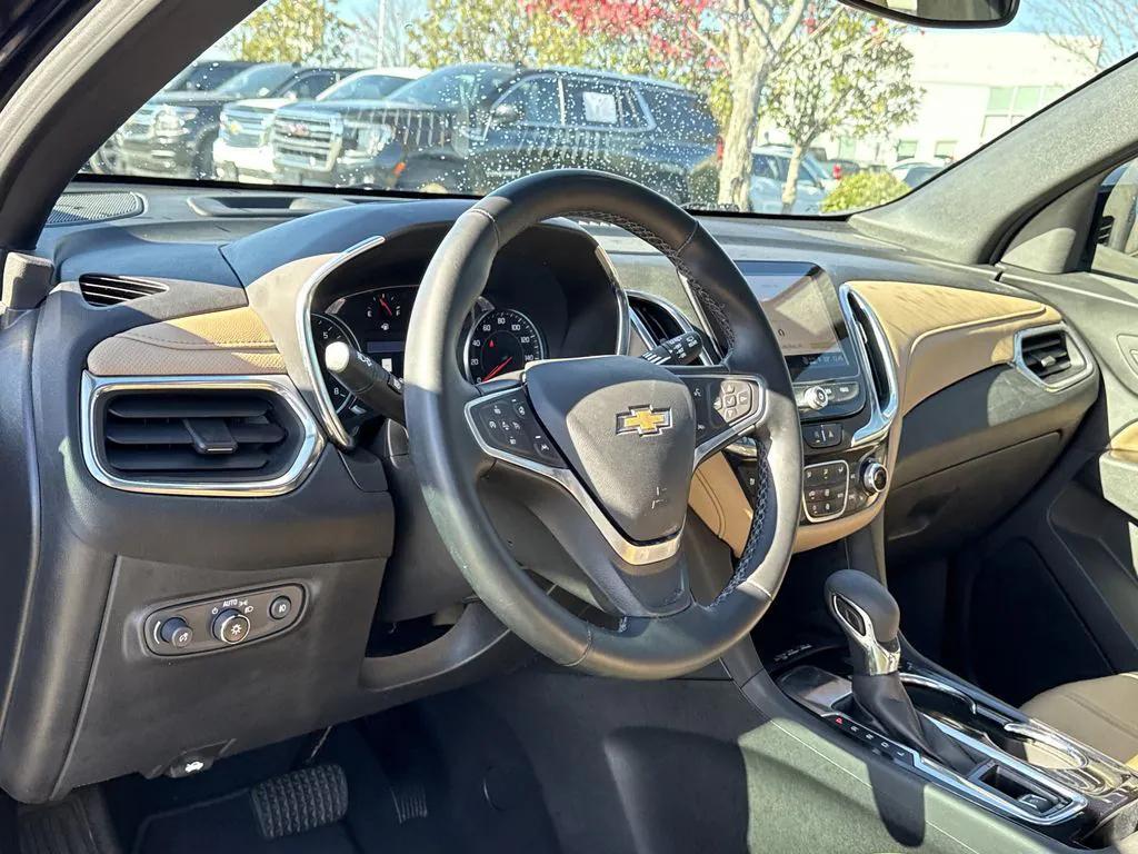 used 2023 Chevrolet Equinox car, priced at $22,000