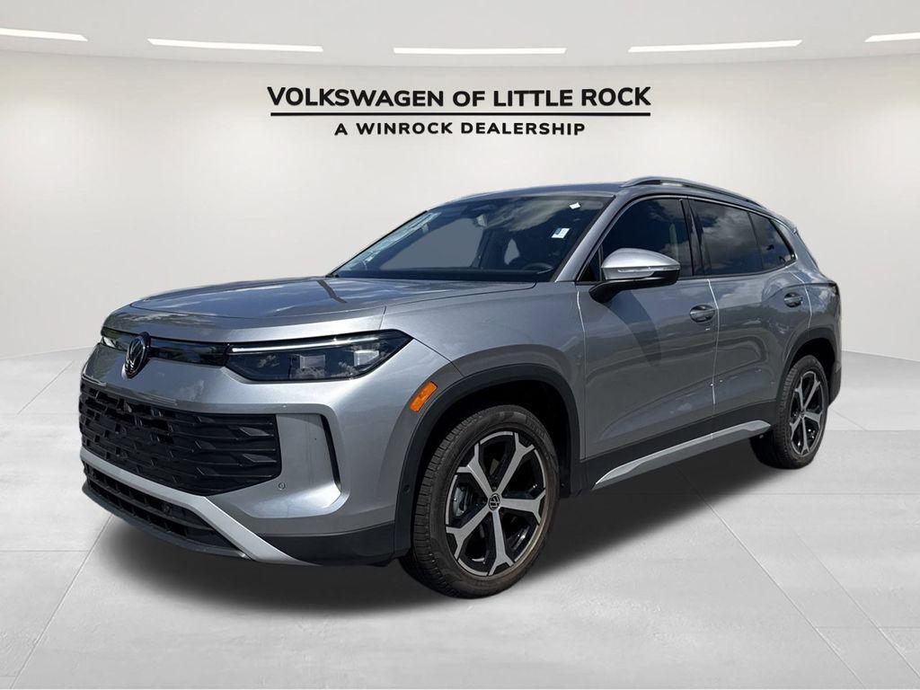 new 2025 Volkswagen Tiguan car, priced at $31,500