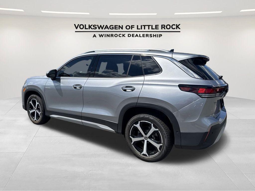 new 2025 Volkswagen Tiguan car, priced at $31,500