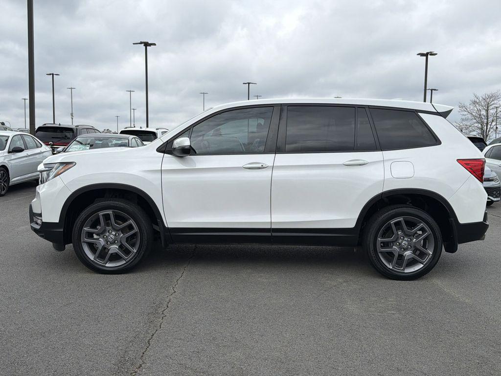 used 2023 Honda Passport car, priced at $31,000