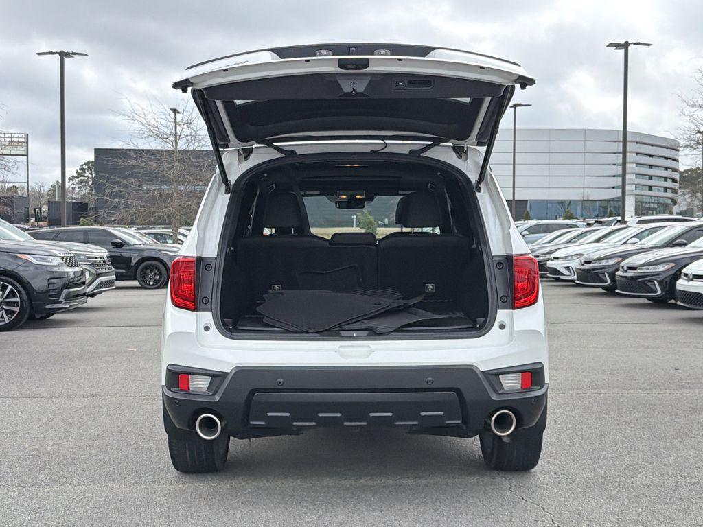 used 2023 Honda Passport car, priced at $31,000