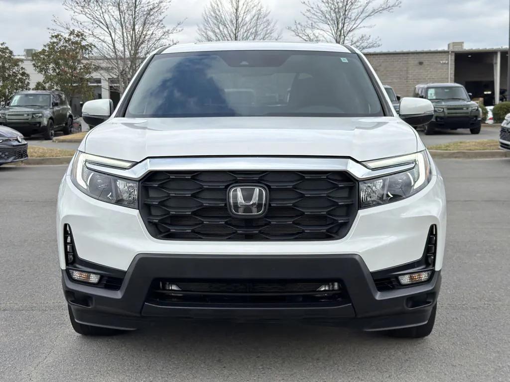 used 2023 Honda Passport car, priced at $31,000