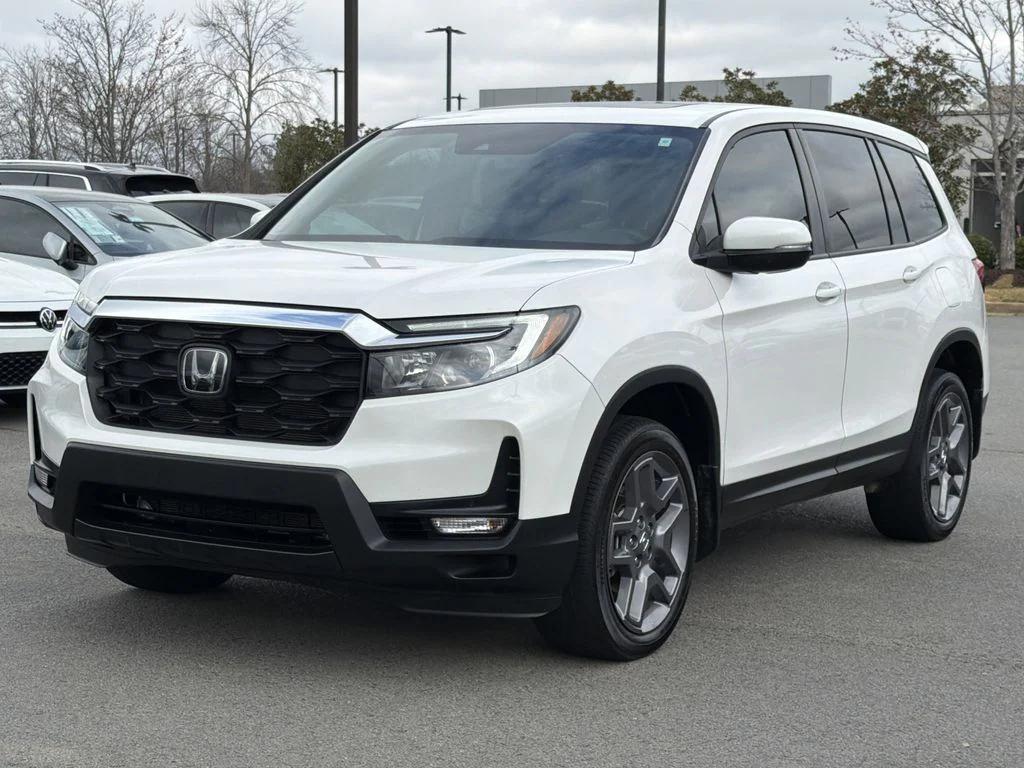used 2023 Honda Passport car, priced at $30,500