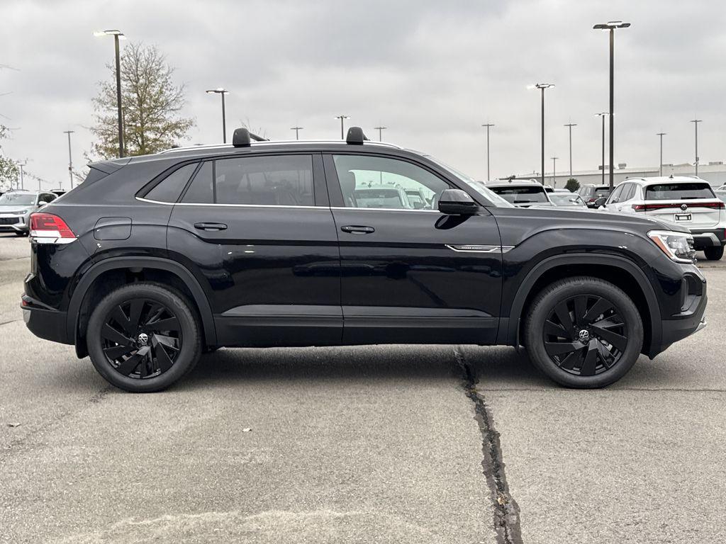 new 2026 Volkswagen Atlas Cross Sport car, priced at $45,474