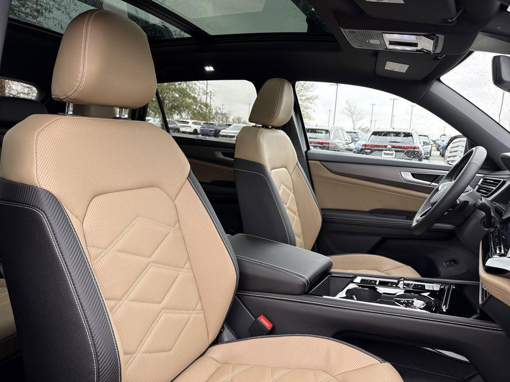 new 2026 Volkswagen Atlas Cross Sport car, priced at $45,474