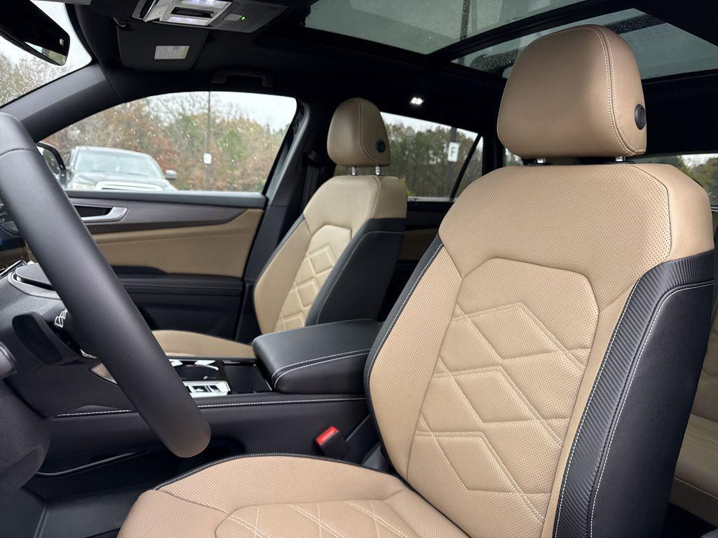 new 2026 Volkswagen Atlas Cross Sport car, priced at $45,474