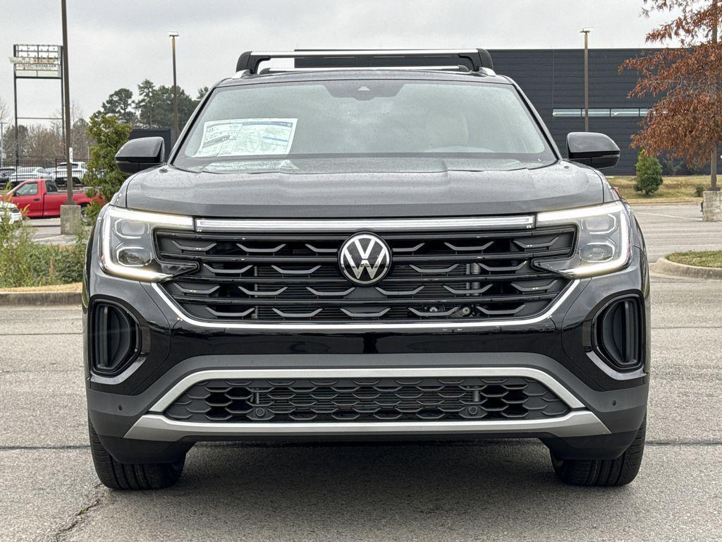 new 2026 Volkswagen Atlas Cross Sport car, priced at $45,474