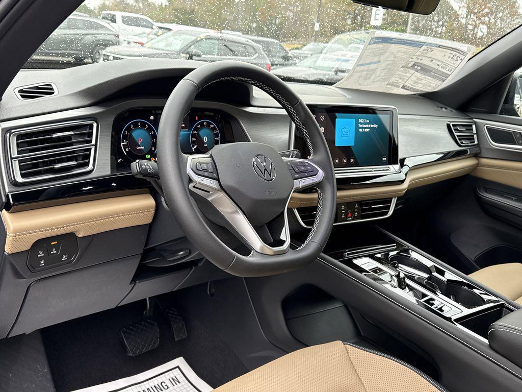 new 2026 Volkswagen Atlas Cross Sport car, priced at $45,474